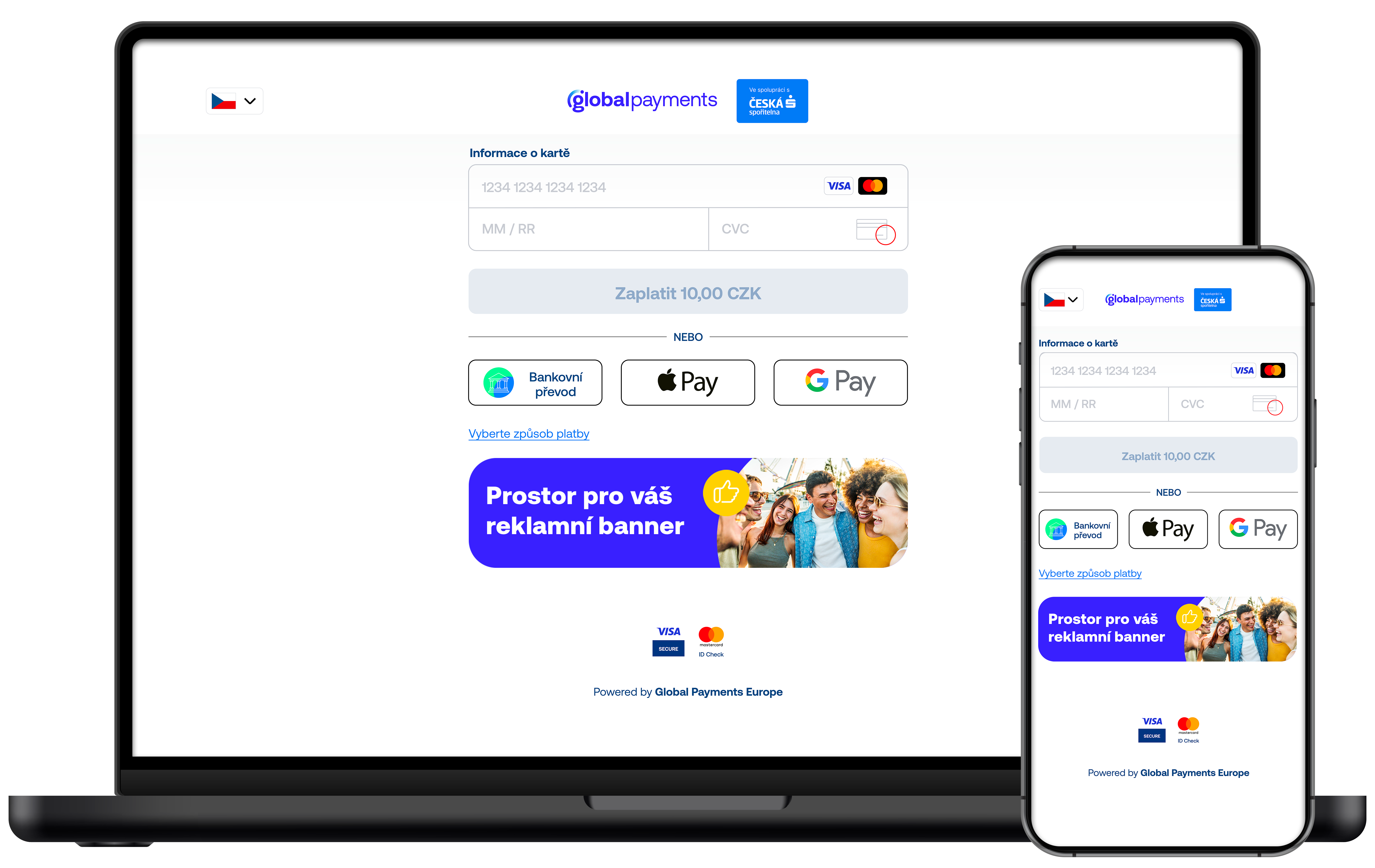 GP webpay